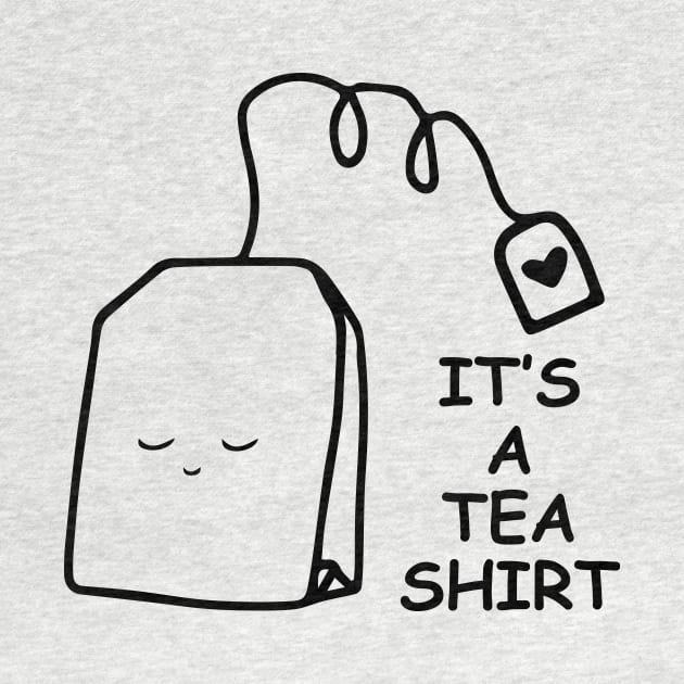 It's a tea shirt by amalya